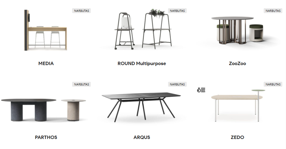 Стол для переговорів