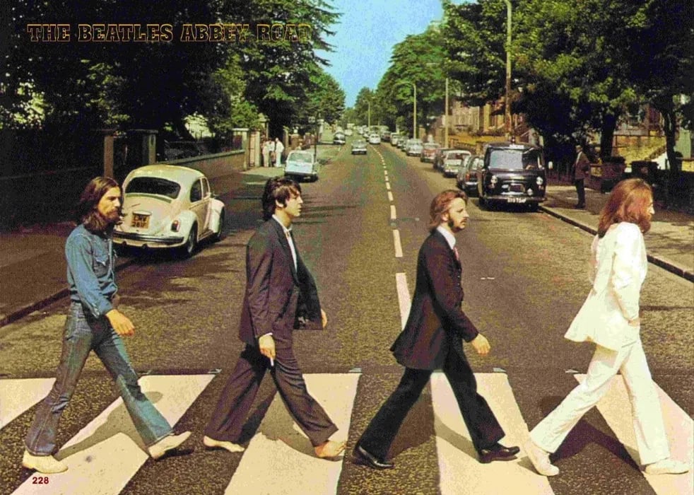 Всесвітній день The Beatles.