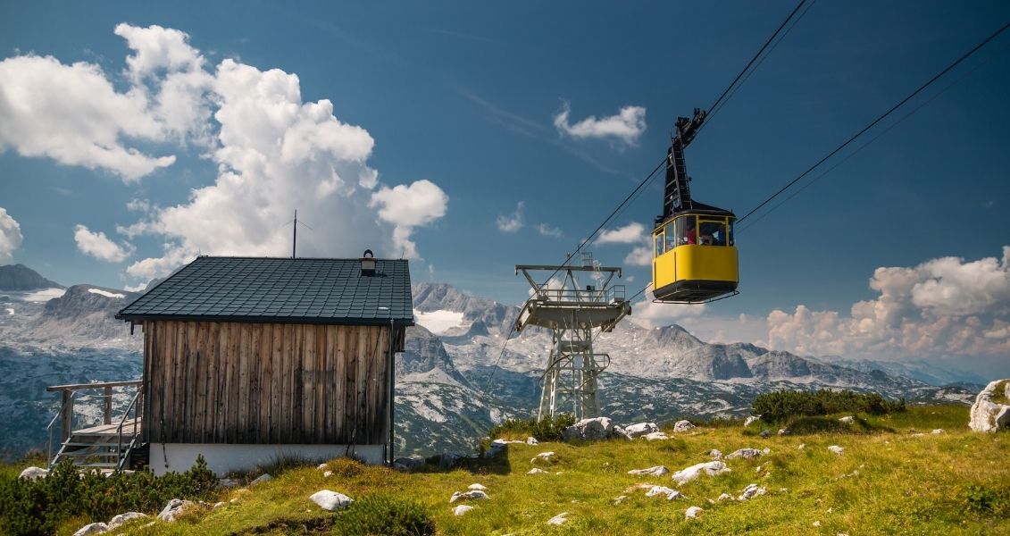 День канатної дороги.