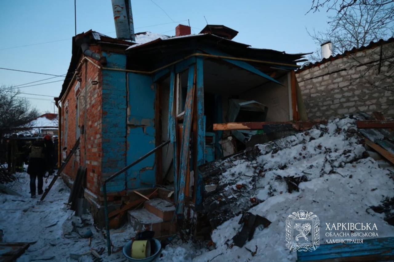 Наслідки російського обстрілу