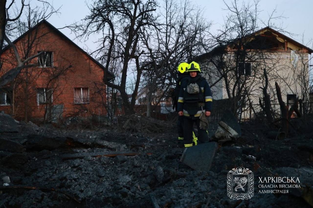 Зруйнована цивільна інфраструктура