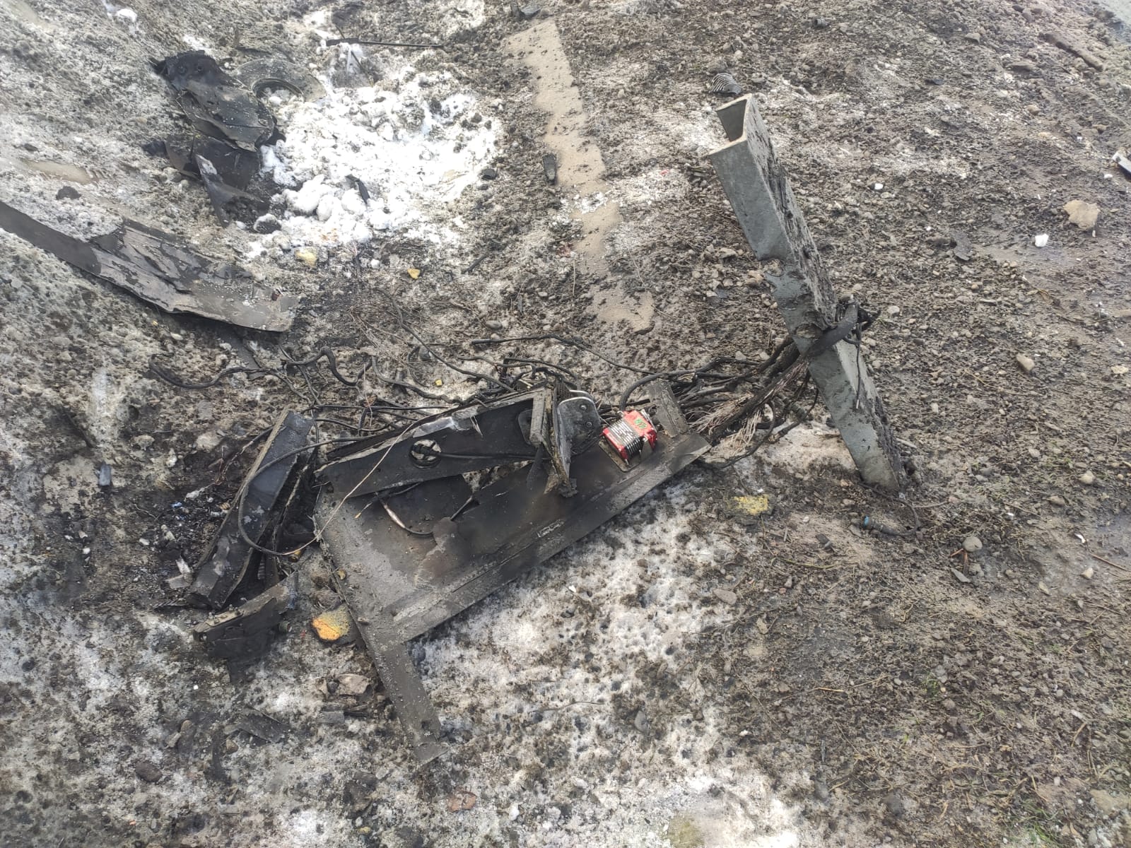 У Харківській області відновили автошлях