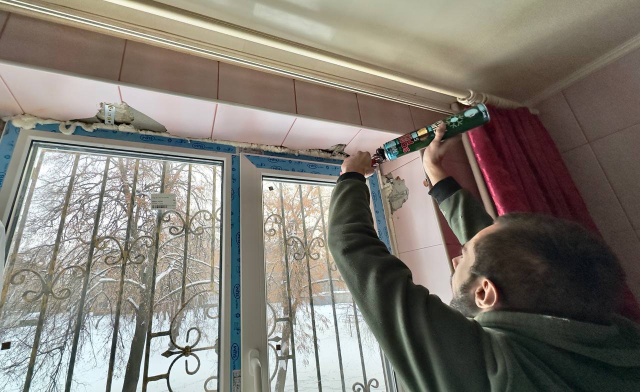 Ремонт у квартирі