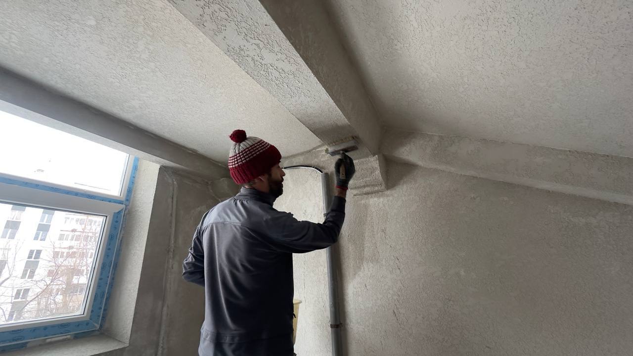 Відновлення пошкодженого будинку