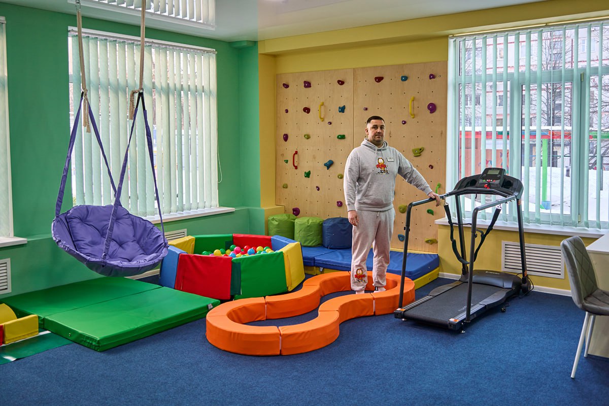 У Харкові відкрили інклюзивно-ресурсний центр