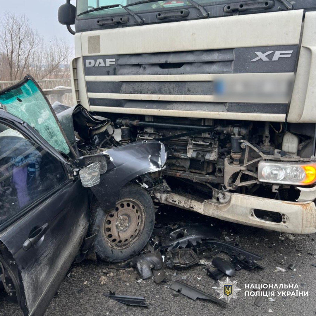 Смертельна аварія