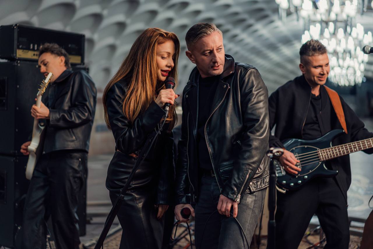 Кліп &laquo;Ніч&raquo;, присвячений Харкову та військовим