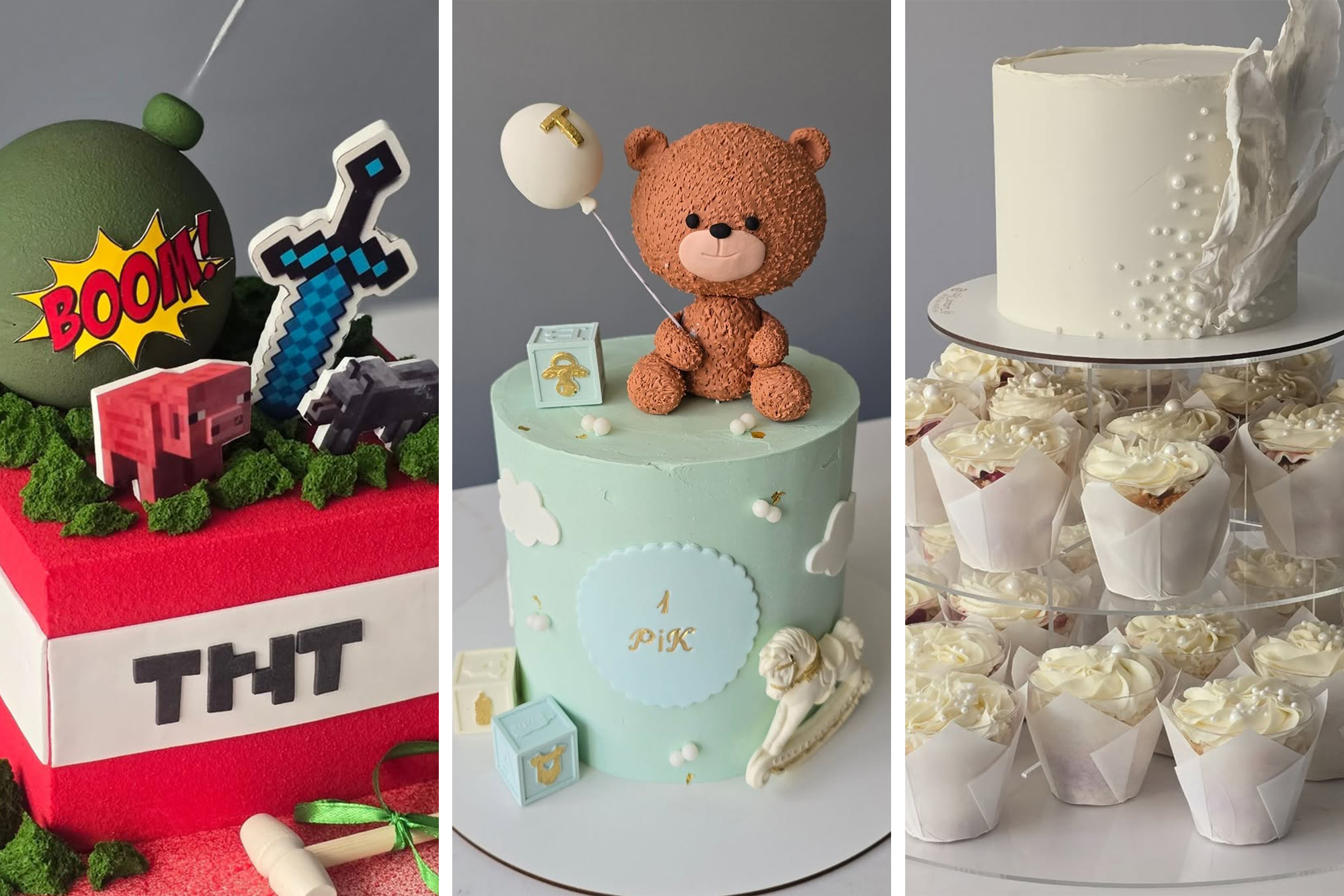 Торти Cake Territory в Харкові