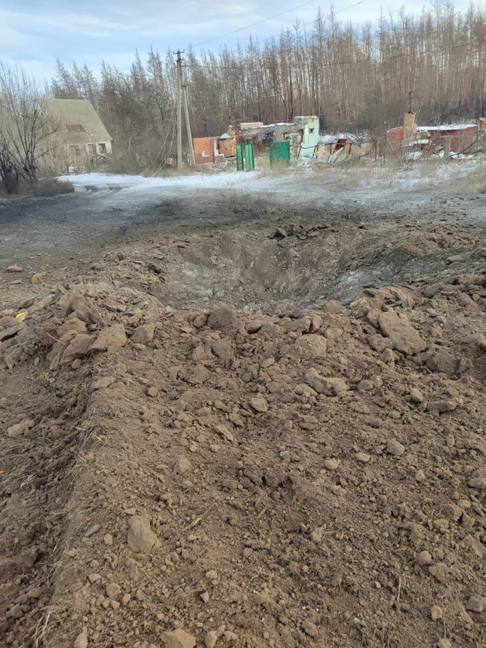 Наслідки російського обстрілу