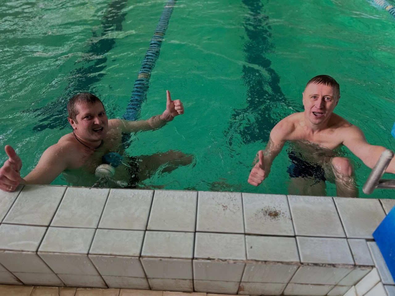 Гвардійці та ветерани змагалися у Харкові