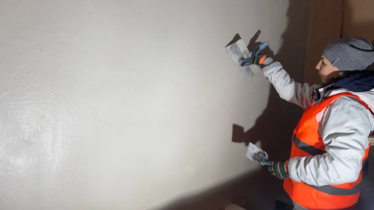 Ремонт житла