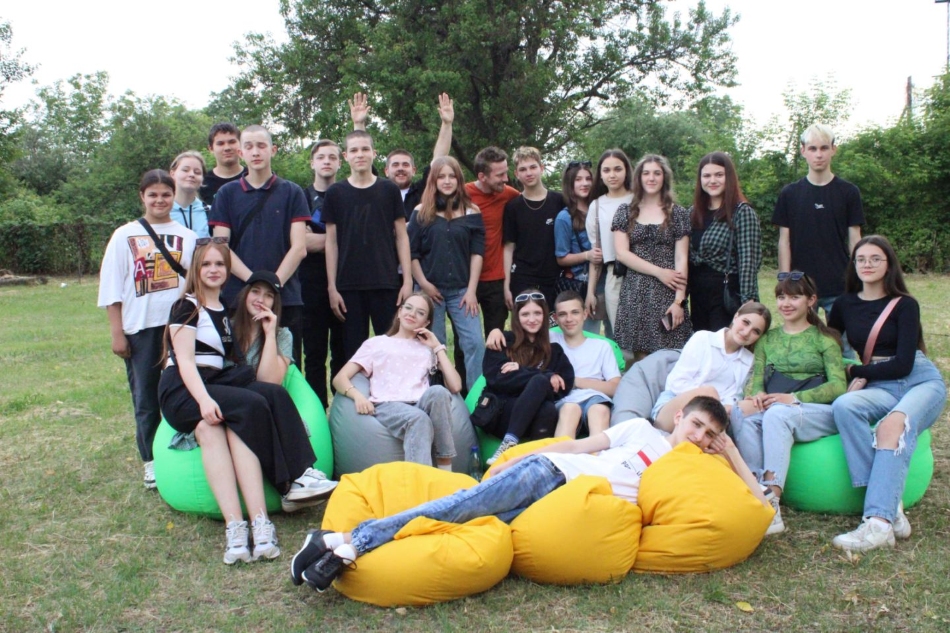 Кегичівка-Молодіжний центр-навчання