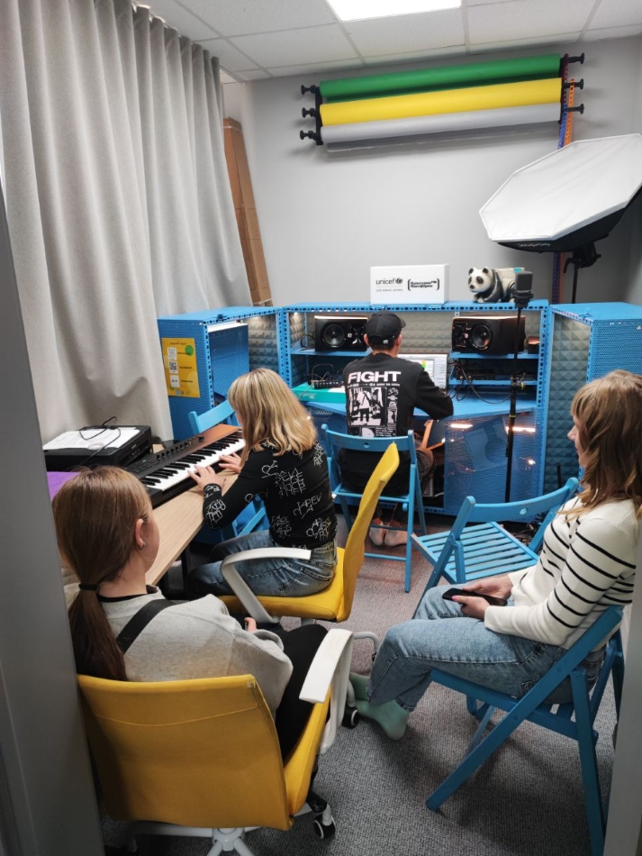 Кегичівка-Молодіжний центр-Контента