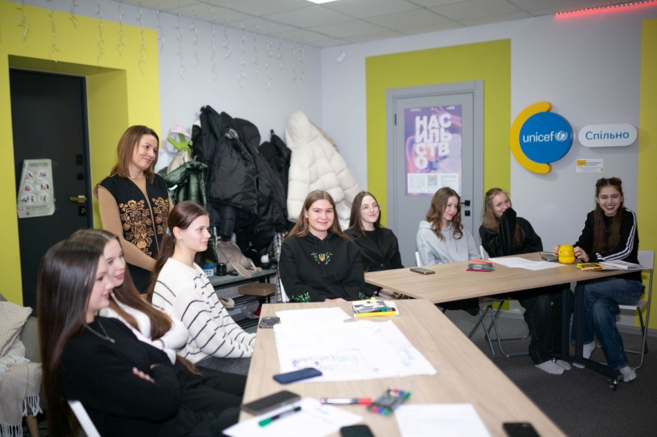 Кегичівка-Молодіжний центр-тренінг