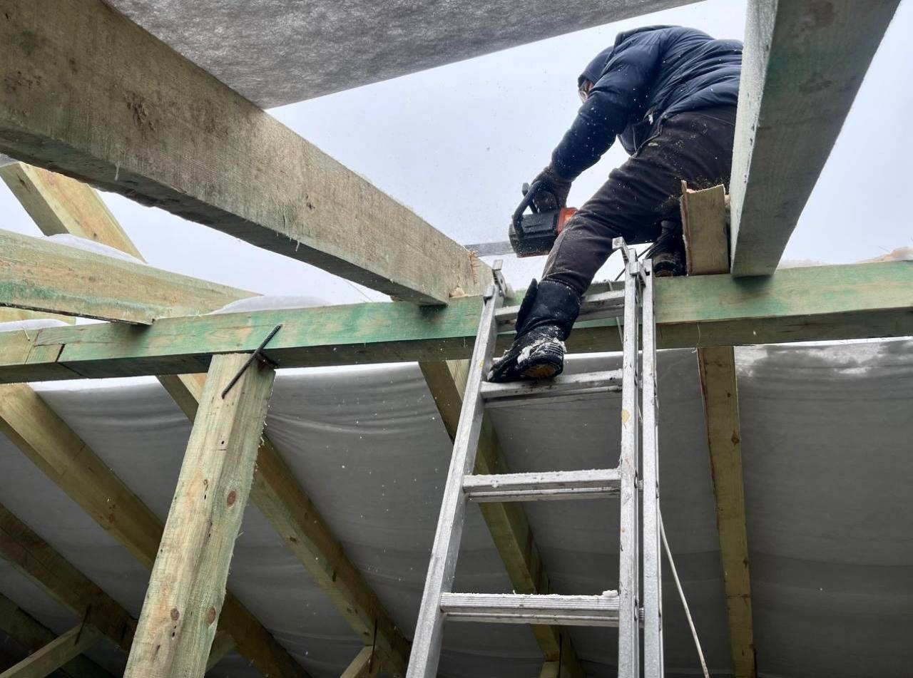 Відновлення житла в Харкові