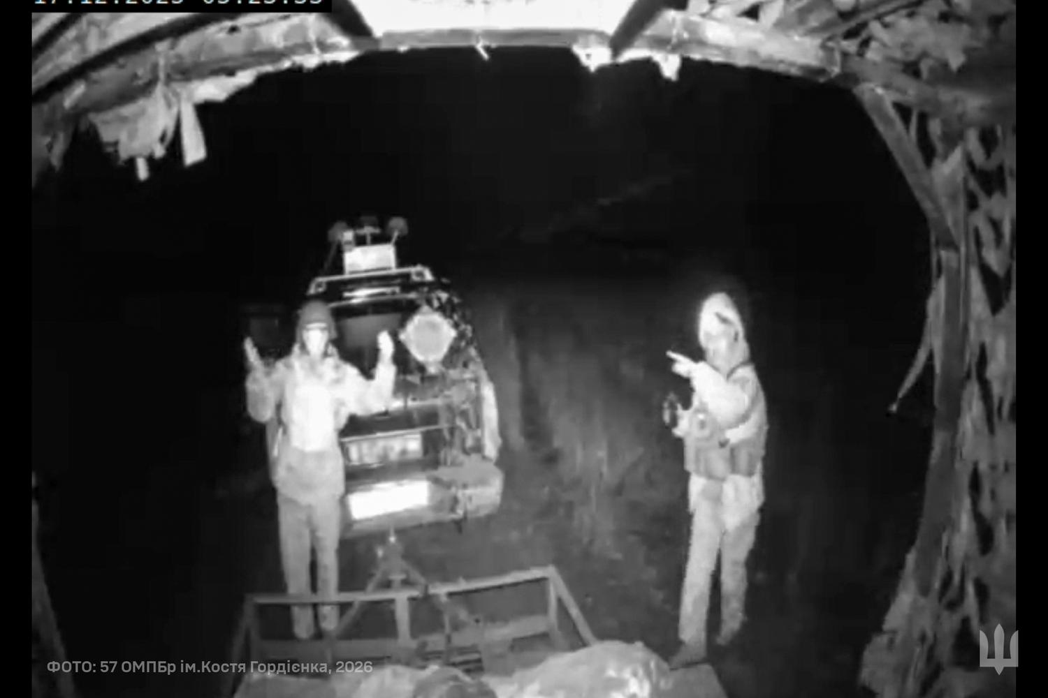 Евакуація пораненого військового