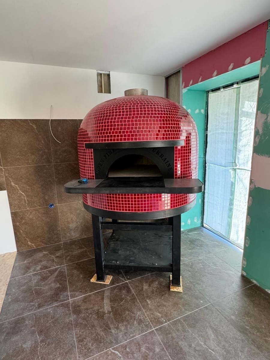 піч для чеського трдельника