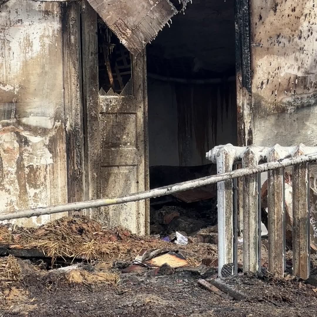 Руйнування унаслідок обстрілу