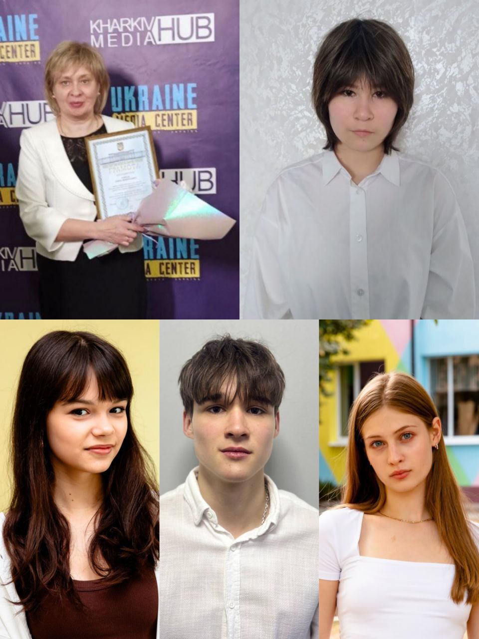 Учні Пісочинського ліцею здобули перемоги на обласному етапі конкурсу МАН