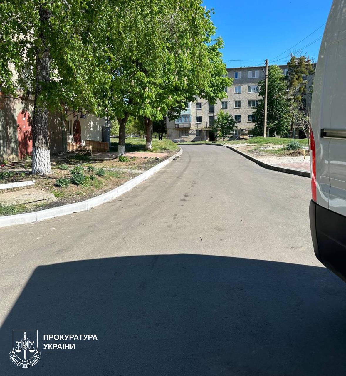 Неякісний ремонт доріг