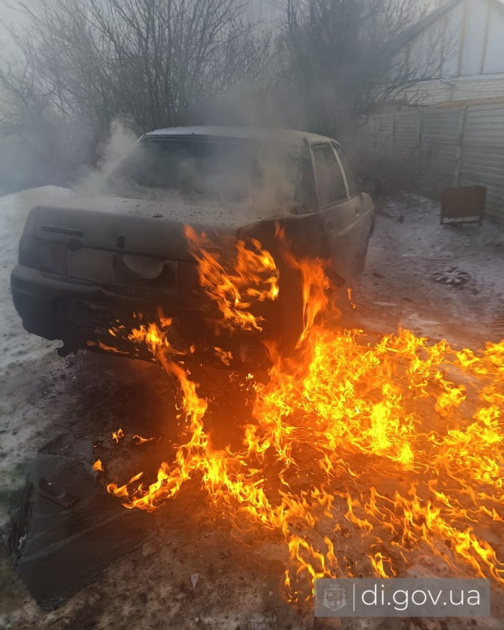 Російські FPV-дрони атакували прикордоння Харківщини