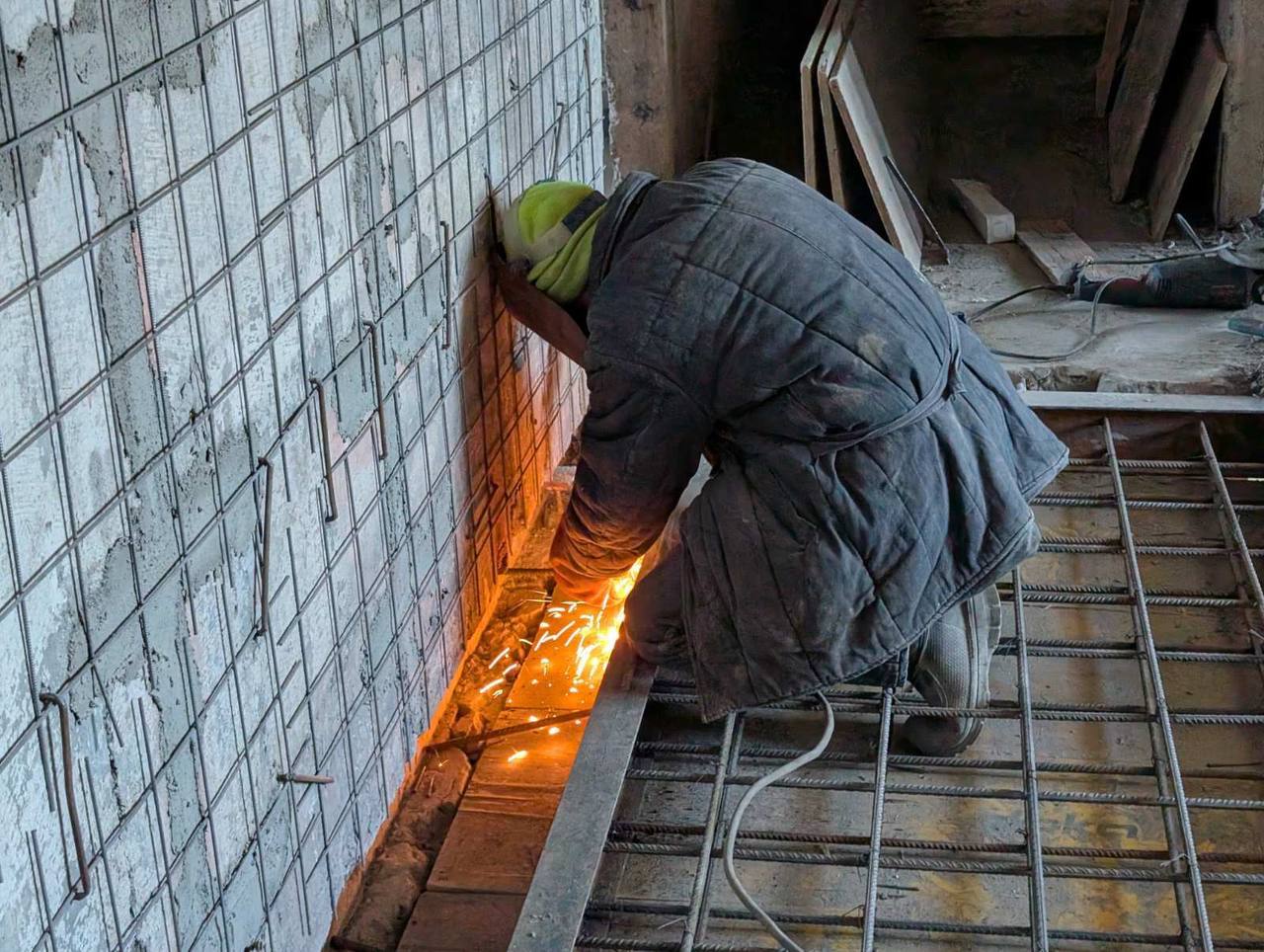 Відновлення житлового фонду Харкова