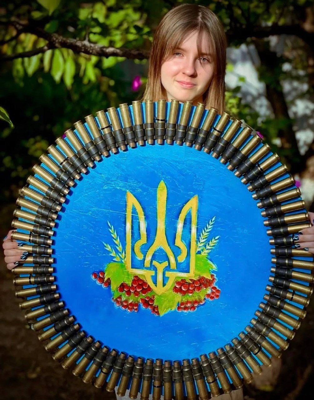 Вероніка Єлецька з Люботина