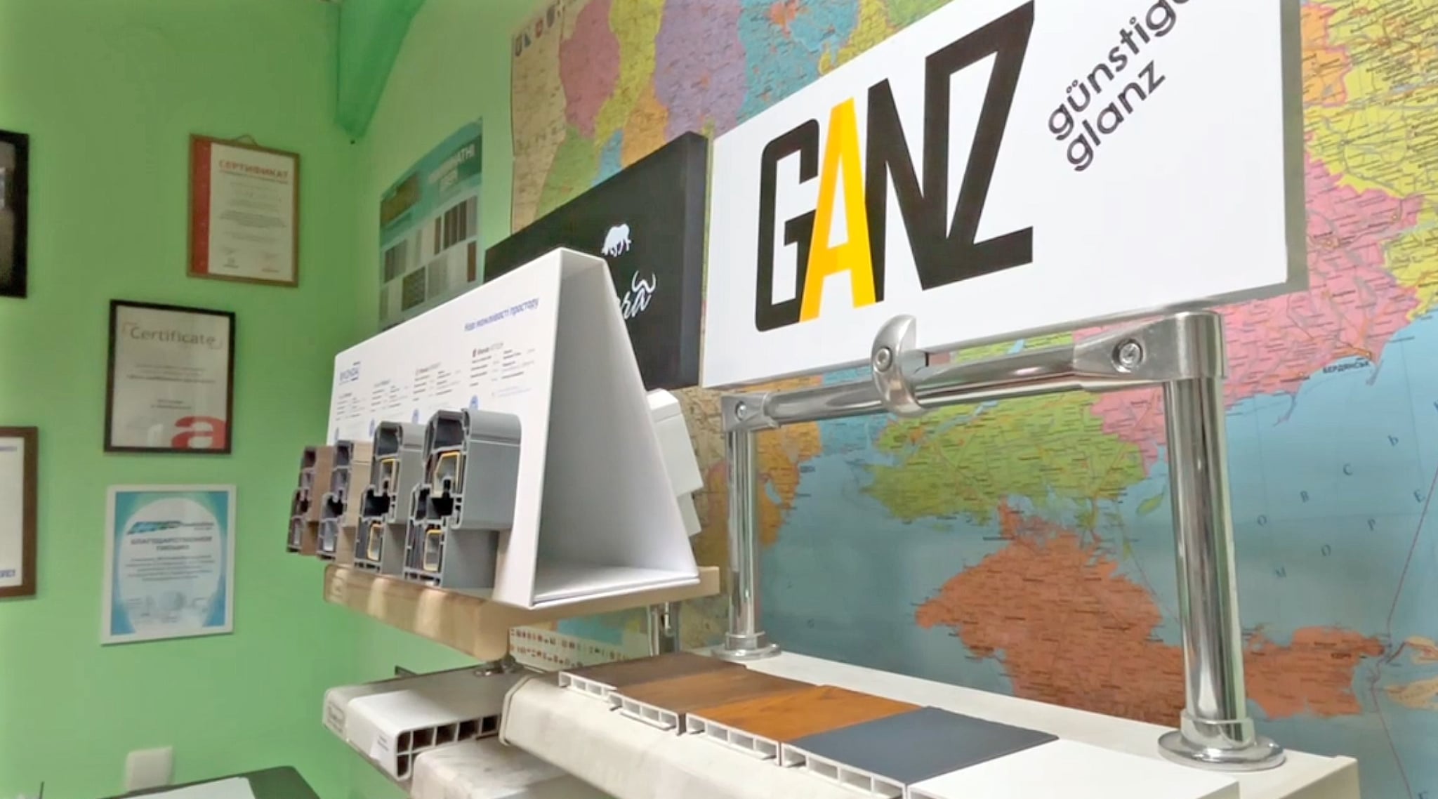 Компанія &laquo;Вікна Стайл&raquo;