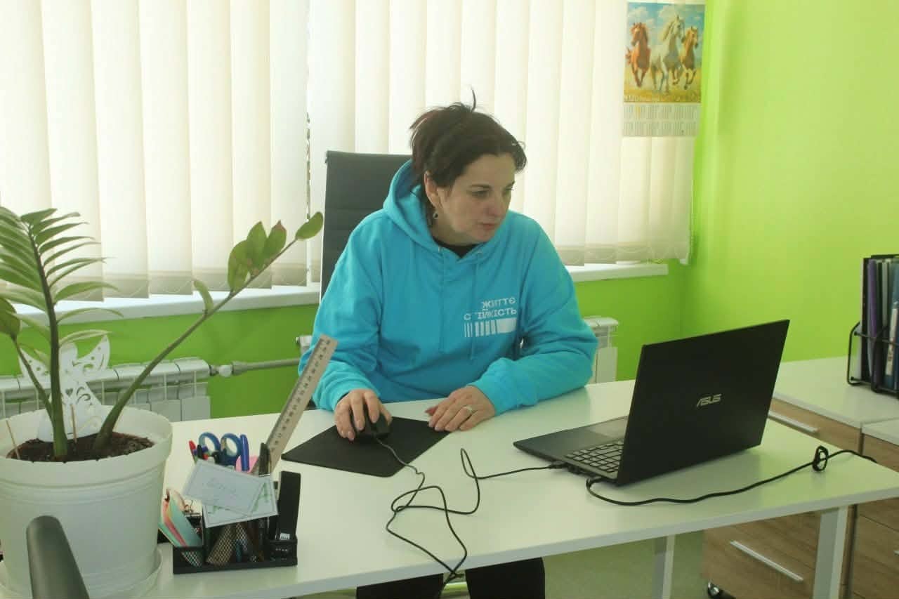 У Шевченковому Центр життєстійкості допомагає родинам долати стрес