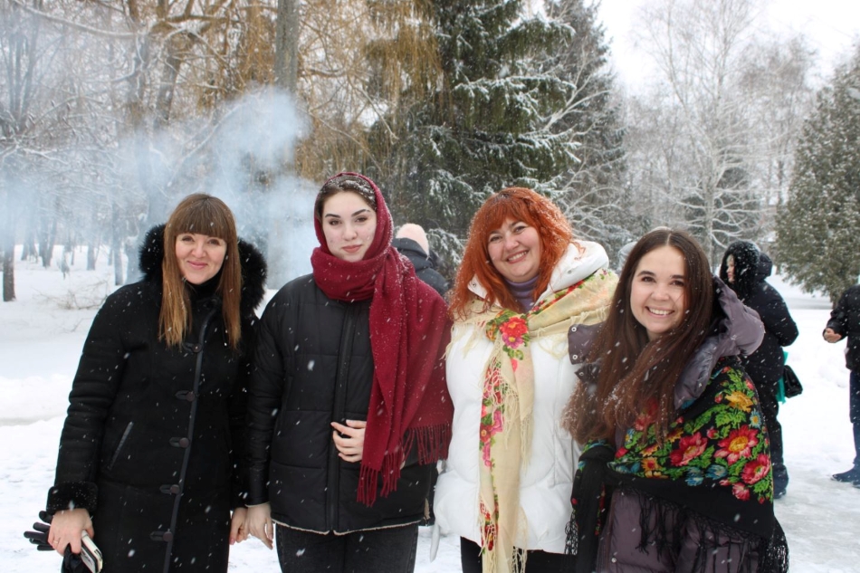 Святкування Масниці у Кегичівці-2026