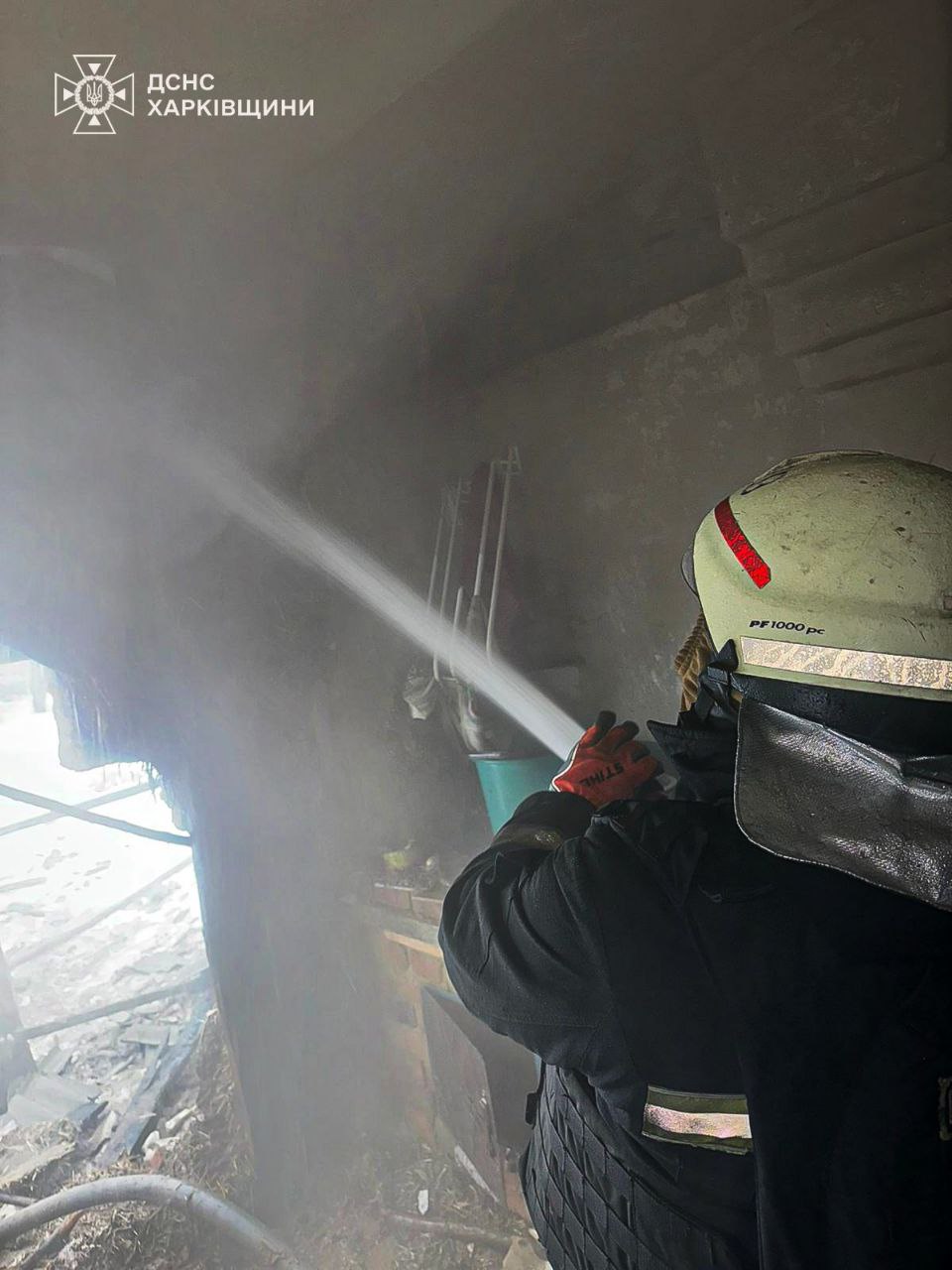 Печеніги на Харківщині атакував БпЛА