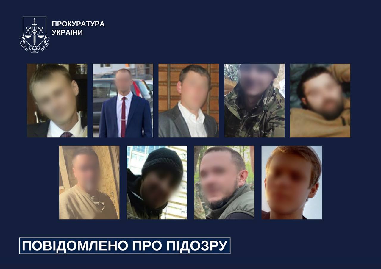 Воєнні злочинці