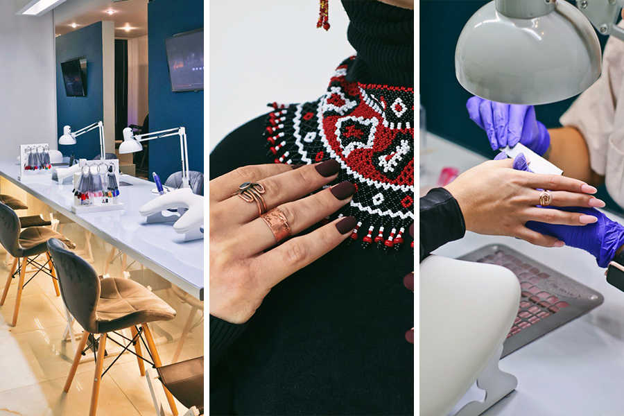 Студія манікюру Nail Room