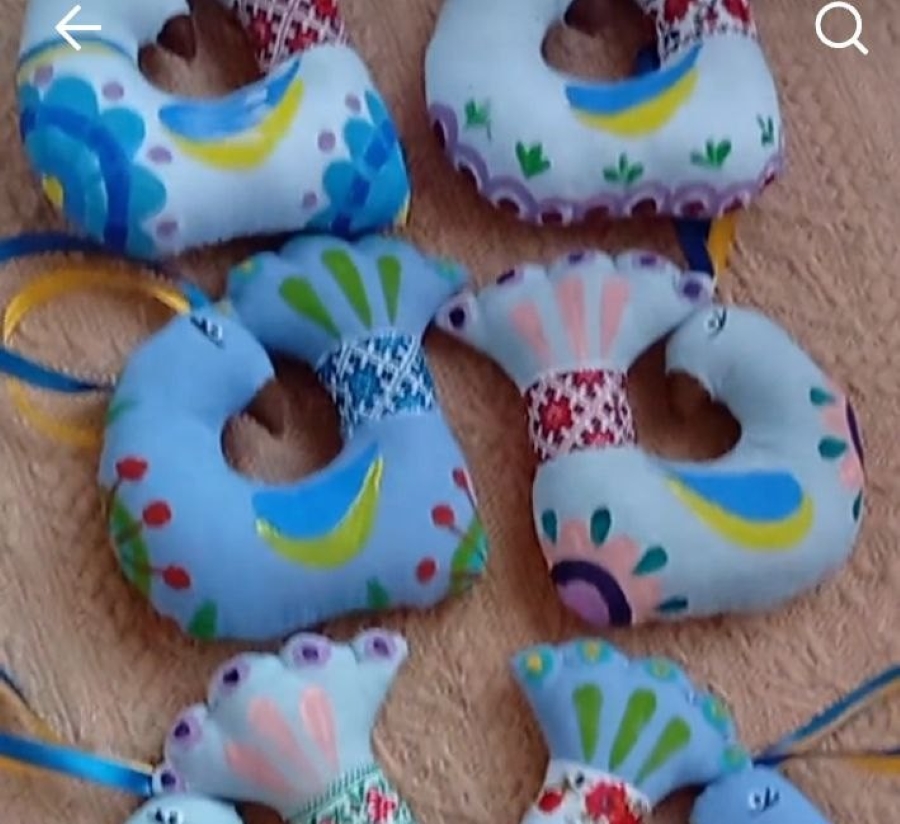 Обереги Наталії Третяк