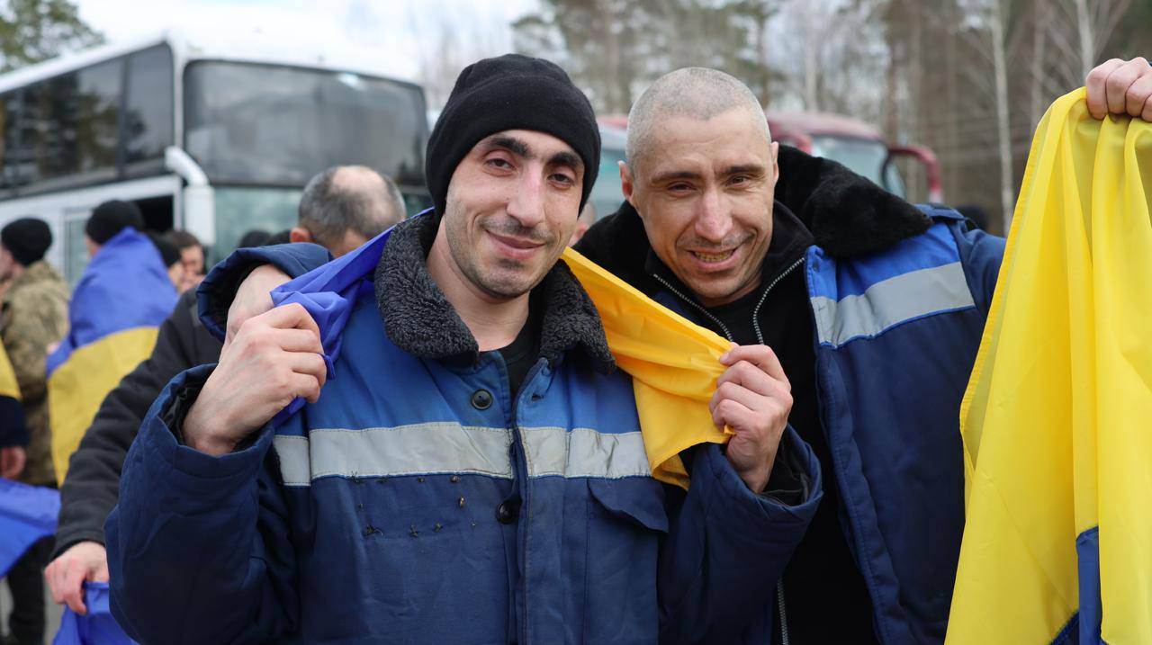 Україна повернула з полону 300 захисників