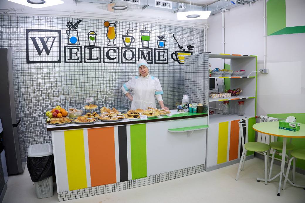 Підземна школа у Харкові