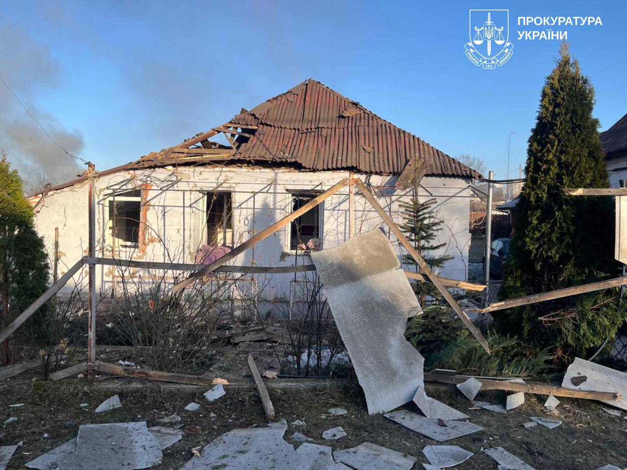 Обстріл Солоницівки