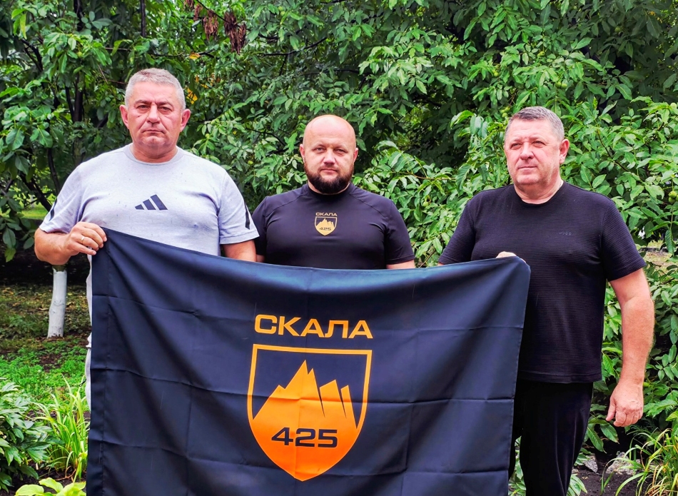 Колос-Близнюки-підтримка ЗСУ