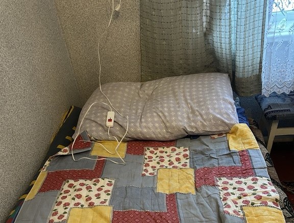 Електричне простирадло