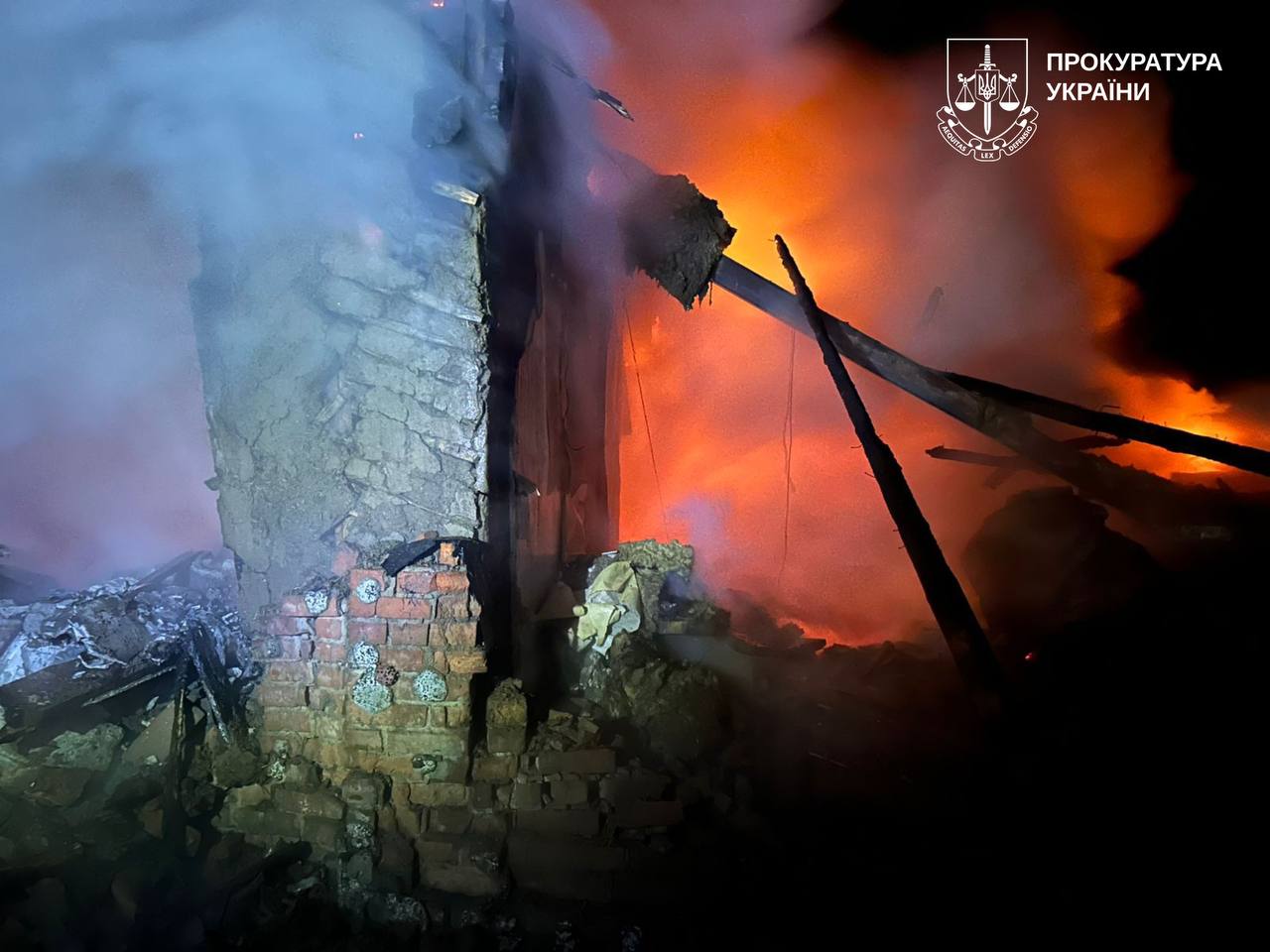 Атака дрону на Золочів 18 березня 2026