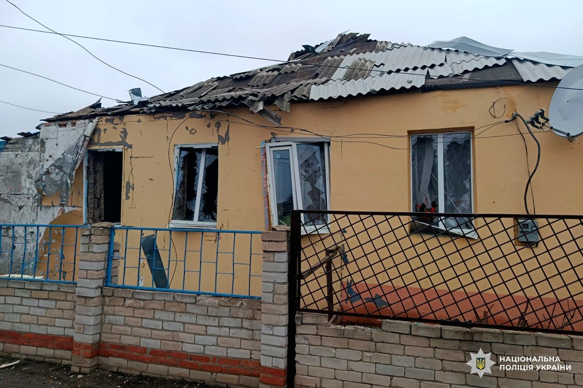 Обстріл Чугуєва