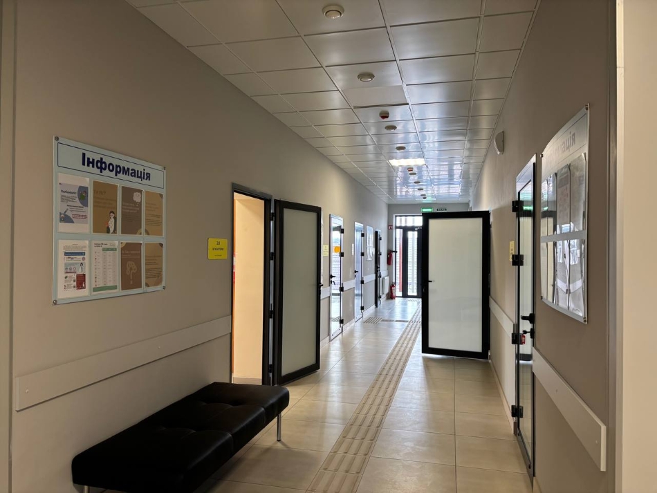 Дергачі-амбулаторія Дергачі-1