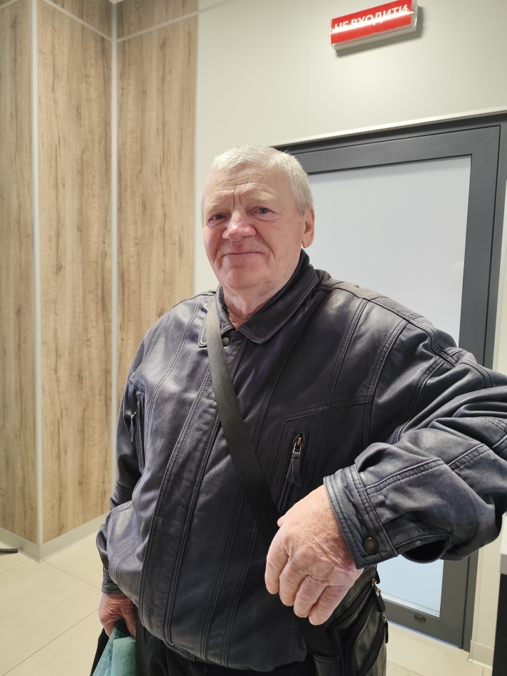 Дергачі-сімейна медицина-пацієнти