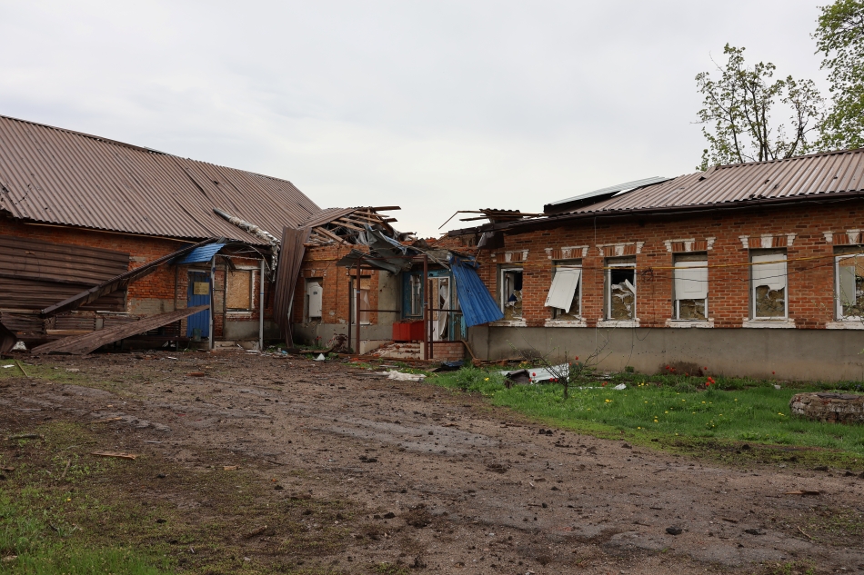 Дергачі-сімейна медицина-амбулаторія у Козачій Лопані