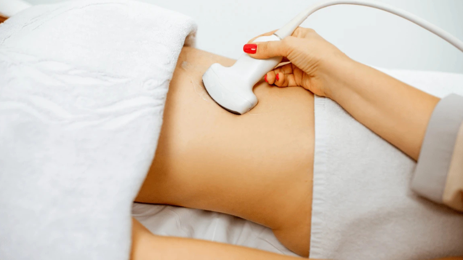 УЗД малого тазу