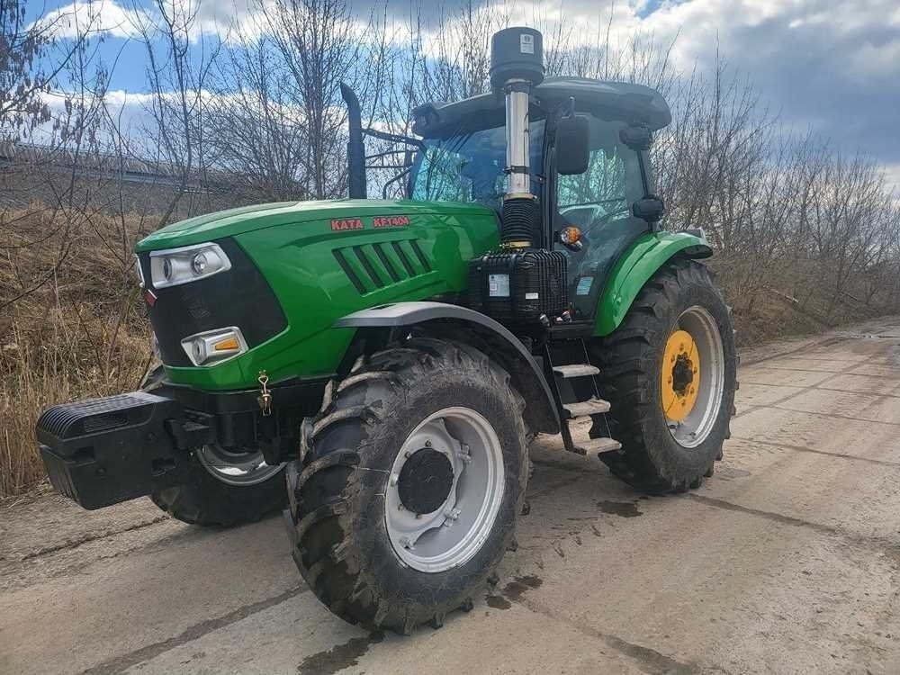 Переваги тракторів KATA
