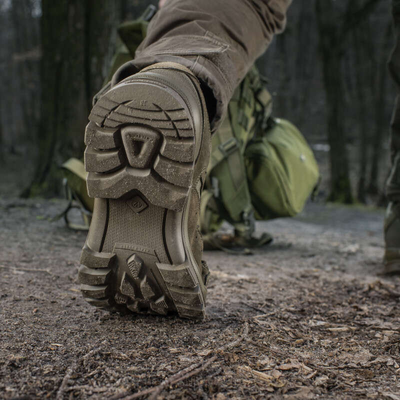 Тактичне взуття