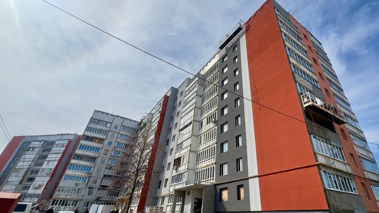 Відновлення будинку