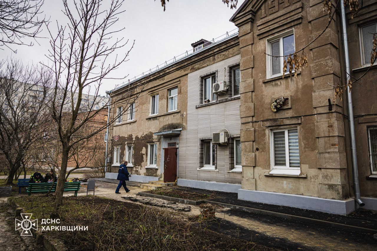 У Харкові під час пожежі загинула жінка