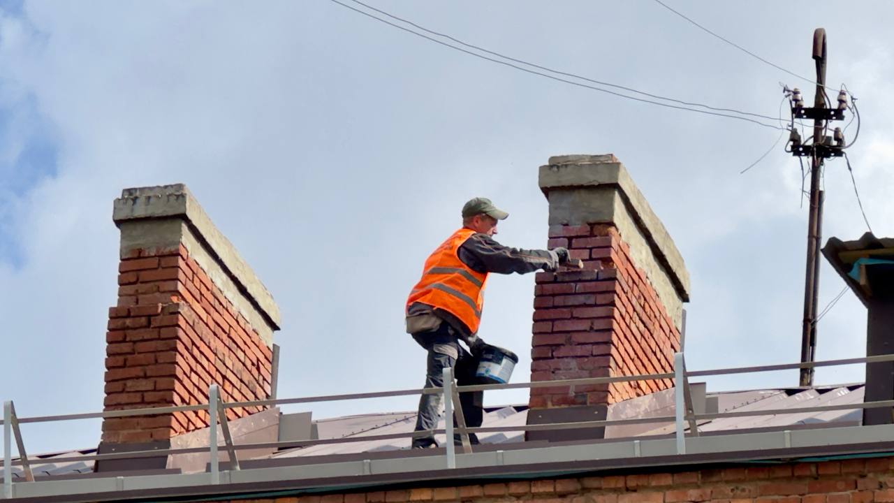 Відновлення будинку